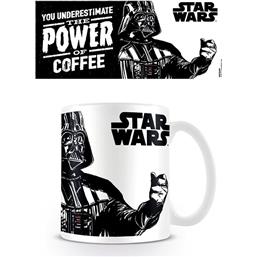 Darth Vader The Power Of Coffee Krus