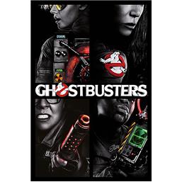 Ghostbuster 3 Plakat