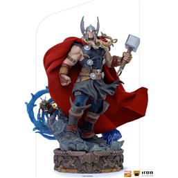 Thor Unleashed Deluxe Art Scale Statue 1/10 28 cm