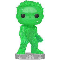 Hulk (Green) POP! Artist Series Vinyl Figur (#48)