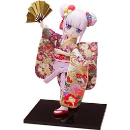 Kanna Japanese Doll Statue 1/4 29 cm