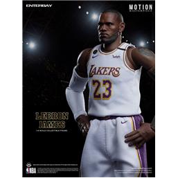 NBA: LeBron James (LA Lakers) Masterpiece Actionfigur 1/9 23 cm