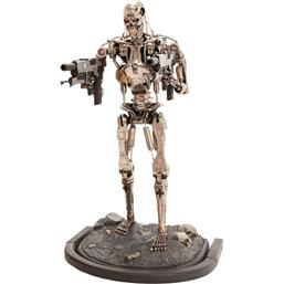 TerminatorT-800 Endoskeleton 1/1 Statue 190 cm