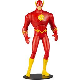 DC Comics: Flash (Superman: The Animated Series) Action Figure 18 cm