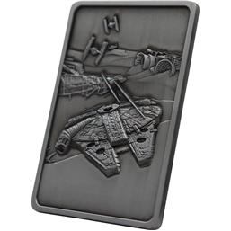 The Millenium Falcon Iconic Scene Collection Limited Edition