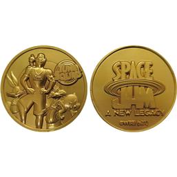 Space Jam 2 Collectable Coin Limited Edition