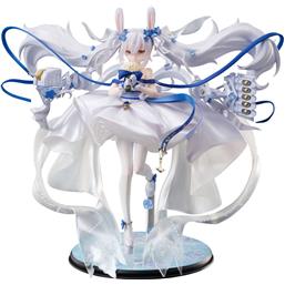 Manga & Anime: Laffey White Rabbit's Oath Statue 1/7 24 cm