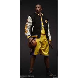 NBAKobe Bryant (Black Mamba) Real Masterpiece Action Figure 1/6 33 cm