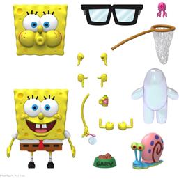 SpongeBob Ultimates Action Figure 18 cm
