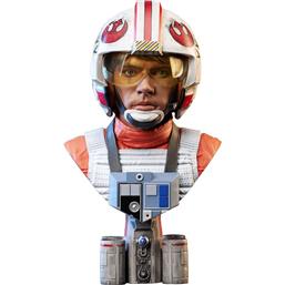 Luke Skywalker (X-Wing Pilot) Legends in 3D Buste 1/2 25 cm