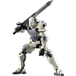 Governor Armor Type: Pawn A1 Ver. 1.5 Plastic Model Kit 1/24 7 cm