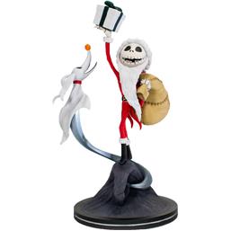 Nightmare Before ChristmasSandy Claws Q-Fig Elite Figure 18 cm