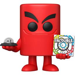Diverse: Trouble Board POP! Retro Toys Vinyl Figur (#98)