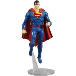 Superman DC Rebirth Action Figure 18 cm