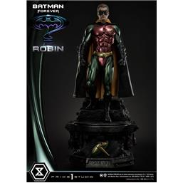 BatmanRobin (Batman Forever) Museum Masterline Series Statue 1/3 90 cm