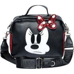 Minnie Mouse Angry Face Hand and Shoulder Bag