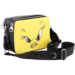 Looney Tunes: Tweety Angry Face Shoulder Bag