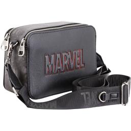 Marvel Logo Shoulder Bag