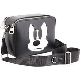 Mickey Mouse Angry Face Shoulder Bag