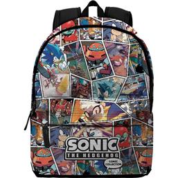 Sonic The Hedgehog: Sonic - The Hedgehog Backpack