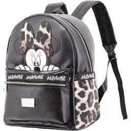 Disney: Minnie Mouse Classic Face Fashion Backpack