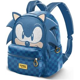 Sonic The Hedgehog Fashion Backpack