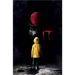 IT: Pennywise Teaser Plakat