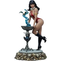Vampirella: Vampirella Statue 1/3 67 cm