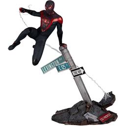 Spider-ManMiles Morales Statue 1/6 36 cm