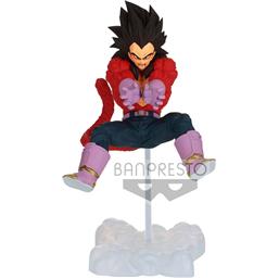 Dragon BallSuper Saiyan 4 Vegeta Statue 12 cm