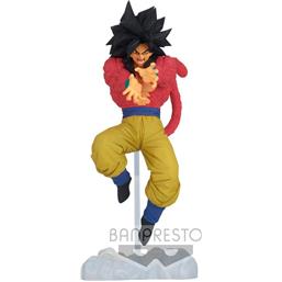 Super Saiyan 4 Son Goku Statue 17 cm