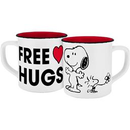 Radiserne: Free Hugs Krus
