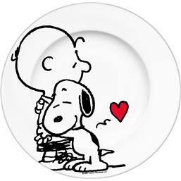 Radiserne: Snoopy & Charlie Tallerken