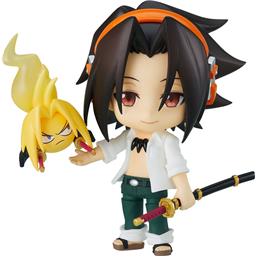 Yoh Asakura Nendoroid PVC Action Figure 10 cm
