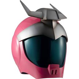 GundamChar Aznable Normal Suit Helmet Full Scale Works Replica 1/1 33 cm