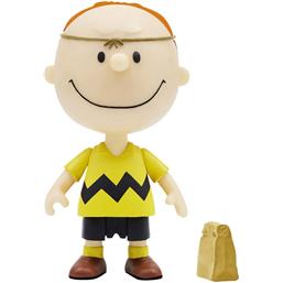 Masked Charlie Brown ReAction Action Figure Wave 4 9 cm