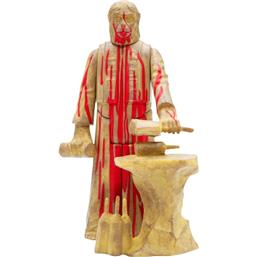Planet of the Apes: Lawgiver (Bloody) ReAction Action Figure 14 cm