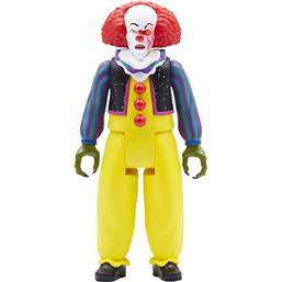 Pennywise (Monster) ReAction Action Figure 10 cm