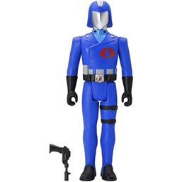 Cobra Commander ReAction Action Figure 10 cm