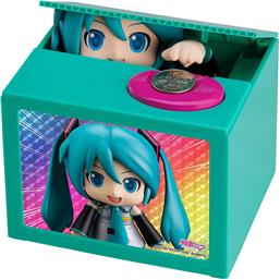 Character Vocal Series: Mikudayo Talende Sparegris 12 cm