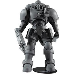 Warhammer: Space Marine Reiver (Artist Proof) with Grapnel Launcher Action Figure 18 cm