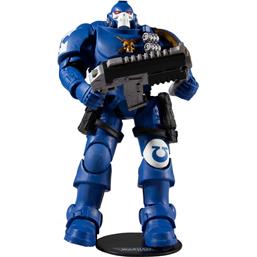 Ultramarines Reiver with Bolt Carbine Action Figure 18 cm