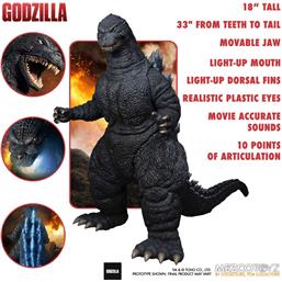 GodzillaUltimate Godzilla Action Figure with Sound & Light Up 46 cm