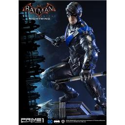 Arkham Knight Nightwing Statue
