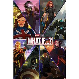 Marvel What If... Plakat