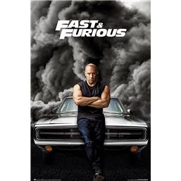 Fast & FuriousFast and Furious 9 Plakat