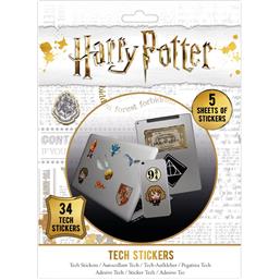Harry Potter Tech Sticker 34 Klistermærker
