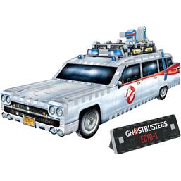 GhostbustersEcto-1 3D Puslespil (280 brikker)