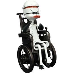 Dr. Finkelstein In Wheelchair Action Figure 13 cm
