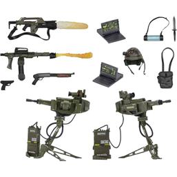 Aliens USCM Arsenal Weapons Accessory Pack